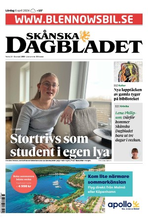 Skånska Dagbladet 2024-04-06