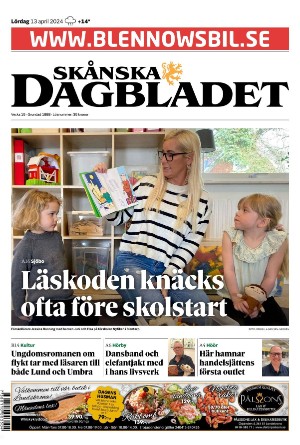 Skånska Dagbladet 2024-04-13