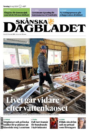 Skånska Dagbladet 2024-05-09