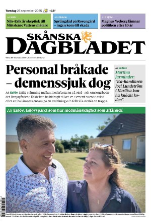 Skånska Dagbladet