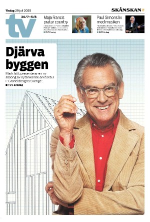 Skånska Dagbladet Bilaga 2025-07-29