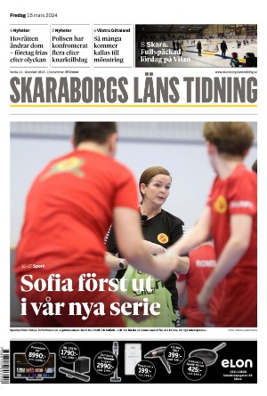 Skaraborgs Läns Tidning 2024-03-15