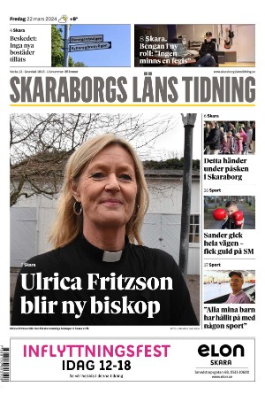 Skaraborgs Läns Tidning 2024-03-22