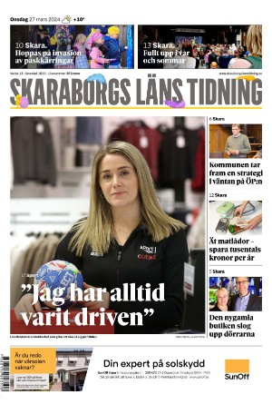 Skaraborgs Läns Tidning 2024-03-27