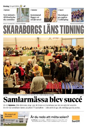 Skaraborgs Läns Tidning 2024-04-10
