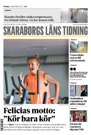 Skaraborgs Läns Tidning 2024-04-12
