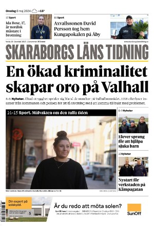 Skaraborgs Läns Tidning 2024-05-08