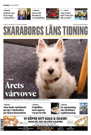 Skaraborgs Läns Tidning 2024-05-10