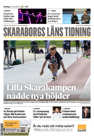 Skaraborgs Läns Tidning 2024-05-15