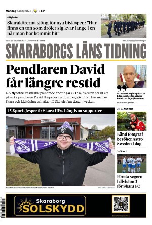 Skaraborgs Läns Tidning 2025-05-05