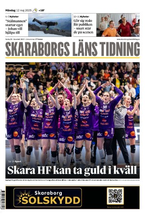 Skaraborgs Läns Tidning 2025-05-12