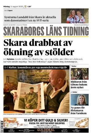 Skaraborgs Läns Tidning