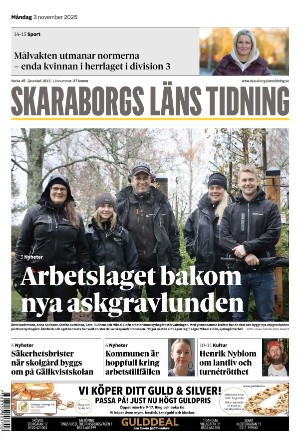 Skaraborgs Läns Tidning