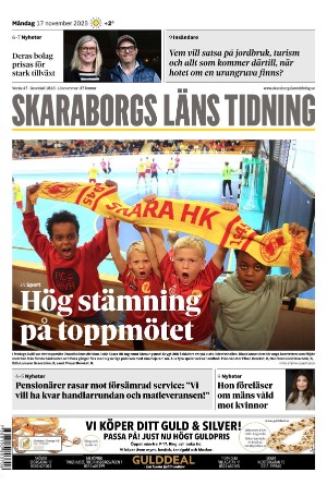 Skaraborgs Läns Tidning