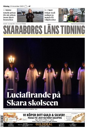 Skaraborgs Läns Tidning