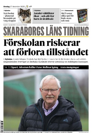 Skaraborgs Läns Tidning
