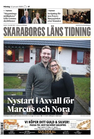 Skaraborgs Läns Tidning