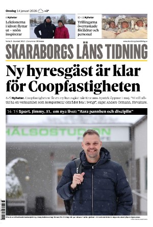 Skaraborgs Läns Tidning