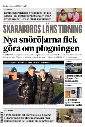 Skaraborgs Läns Tidning