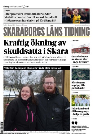 Skaraborgs Läns Tidning