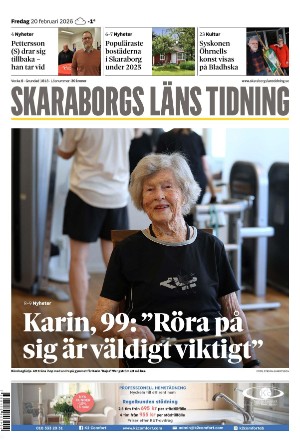 Skaraborgs Läns Tidning