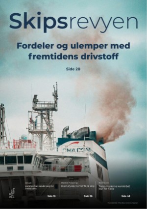 Skipsrevyen 2024/5 (29.05.24)