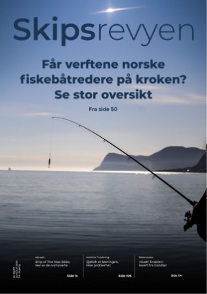 Skipsrevyen 2024/6 (03.07.24)