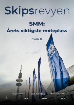 Skipsrevyen 2024/8 (30.08.24)
