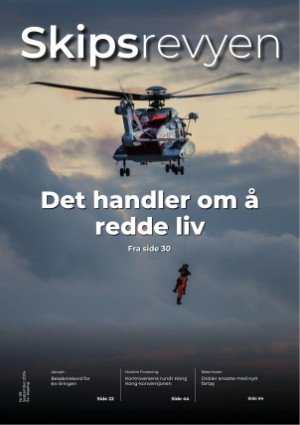 Skipsrevyen 2024/9 (26.09.24)