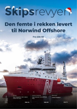 Skipsrevyen 2024/12 (13.12.24)