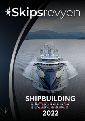 Shipbuilding Norway 30.01.23