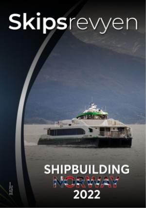 Shipbuilding Norway 28.02.23