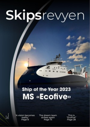 Ship og the year 2023/14 (06.06.23)