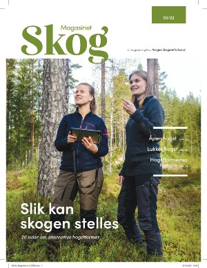 Skog 2022/3 (12.05.22)