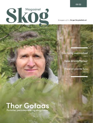 Skog 2022/5 (15.08.22)