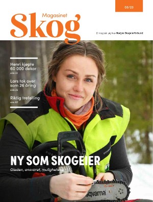 Skog 2023/3 (15.04.23)