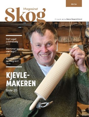 Skog 2024/8 (25.11.24)