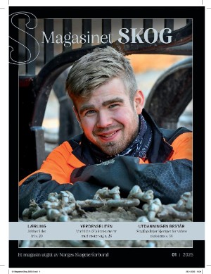 Skog 2025/1 (30.01.25)