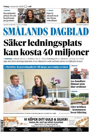 Smålands Dagblad