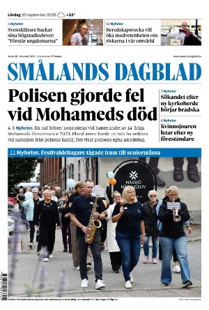 Smålands Dagblad