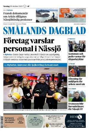 Smålands Dagblad