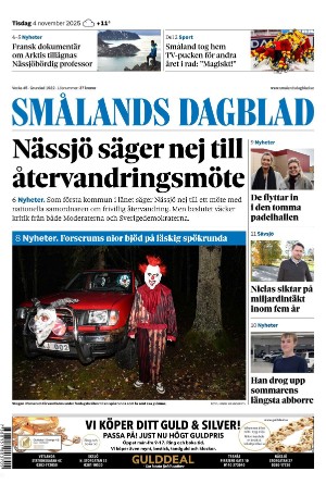 Smålands Dagblad