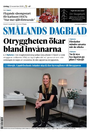 Smålands Dagblad