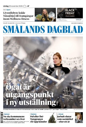Smålands Dagblad 2025-11-29