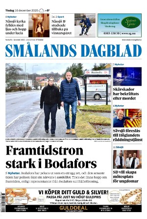 Smålands Dagblad