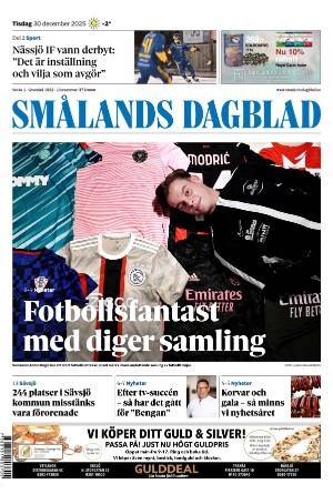 Smålands Dagblad