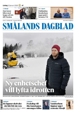 Smålands Dagblad