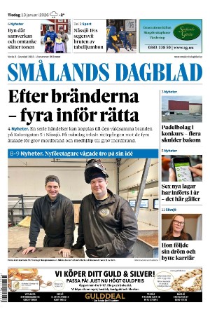Smålands Dagblad