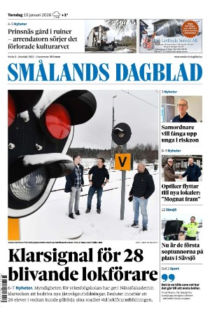 Smålands Dagblad
