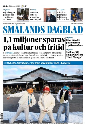 Smålands Dagblad